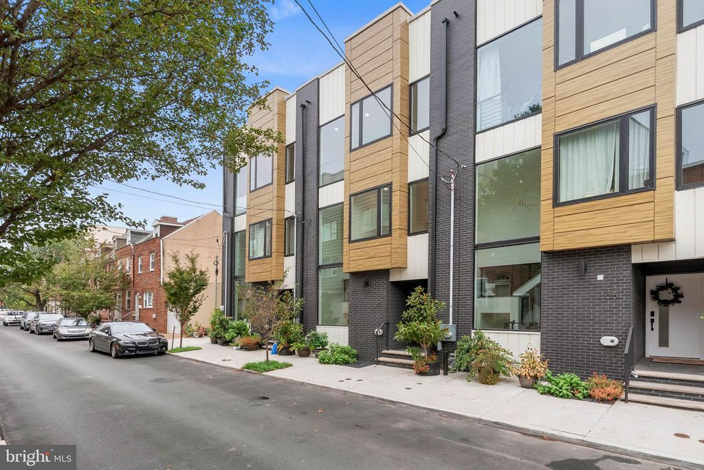 Photo of 107 Ellsworth Street, PHILADELPHIA, PA 19147 (MLS # PAPH2541718)