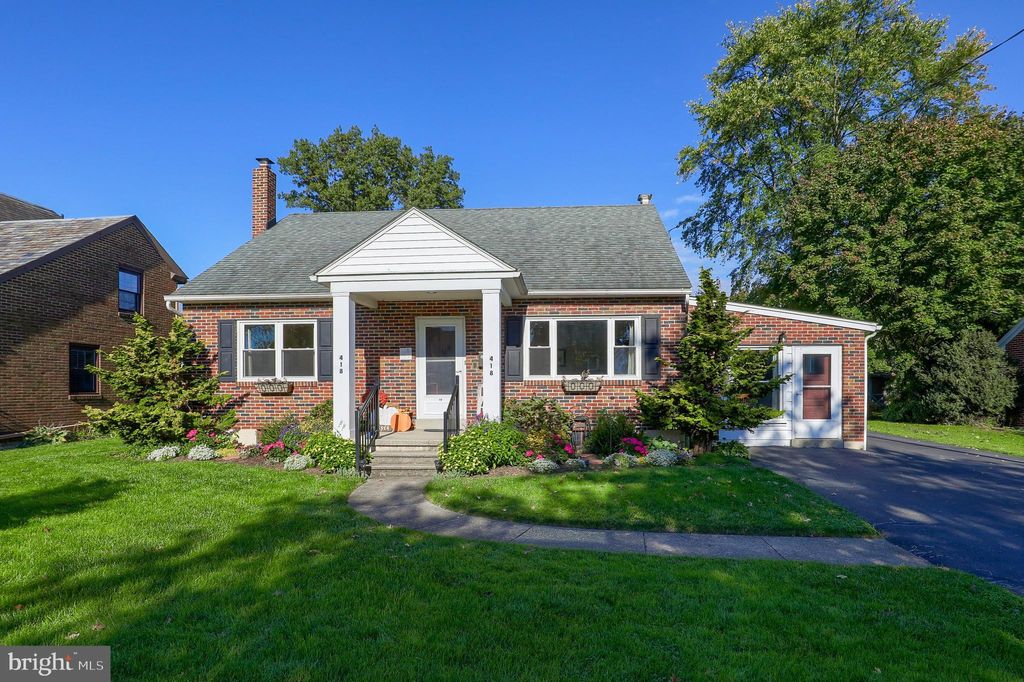 Photo of 418 5th Avenue, Denver, PA 17517 (MLS # PALA2042466)