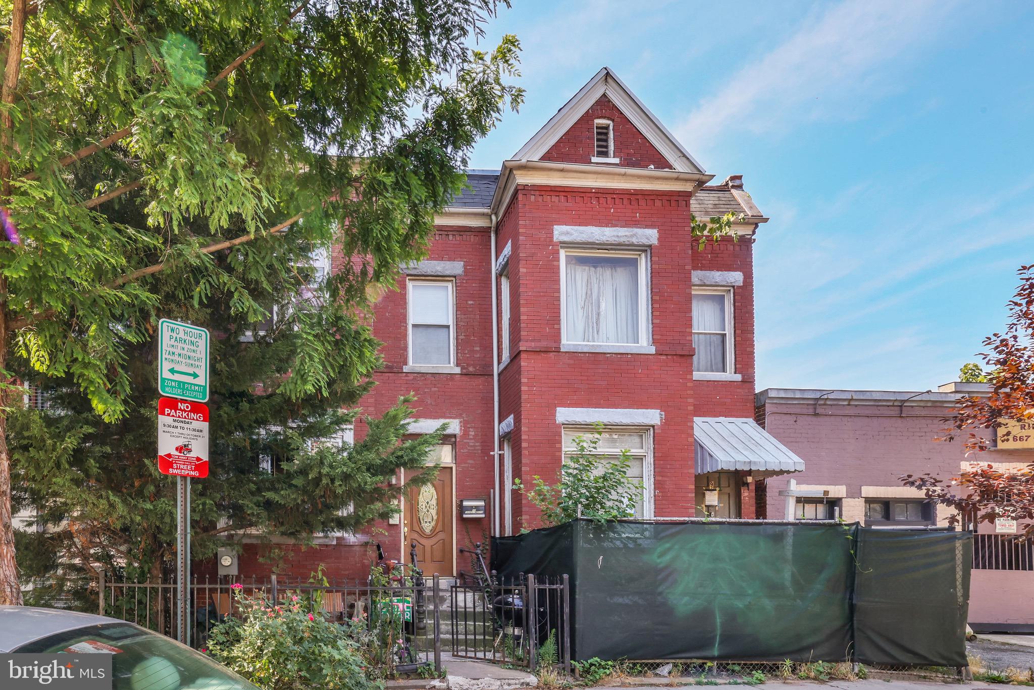 U STREET CORRIDOR - Residential