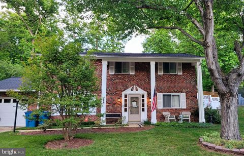6813 LANDOR LANE SPRINGFIELD VA 22152