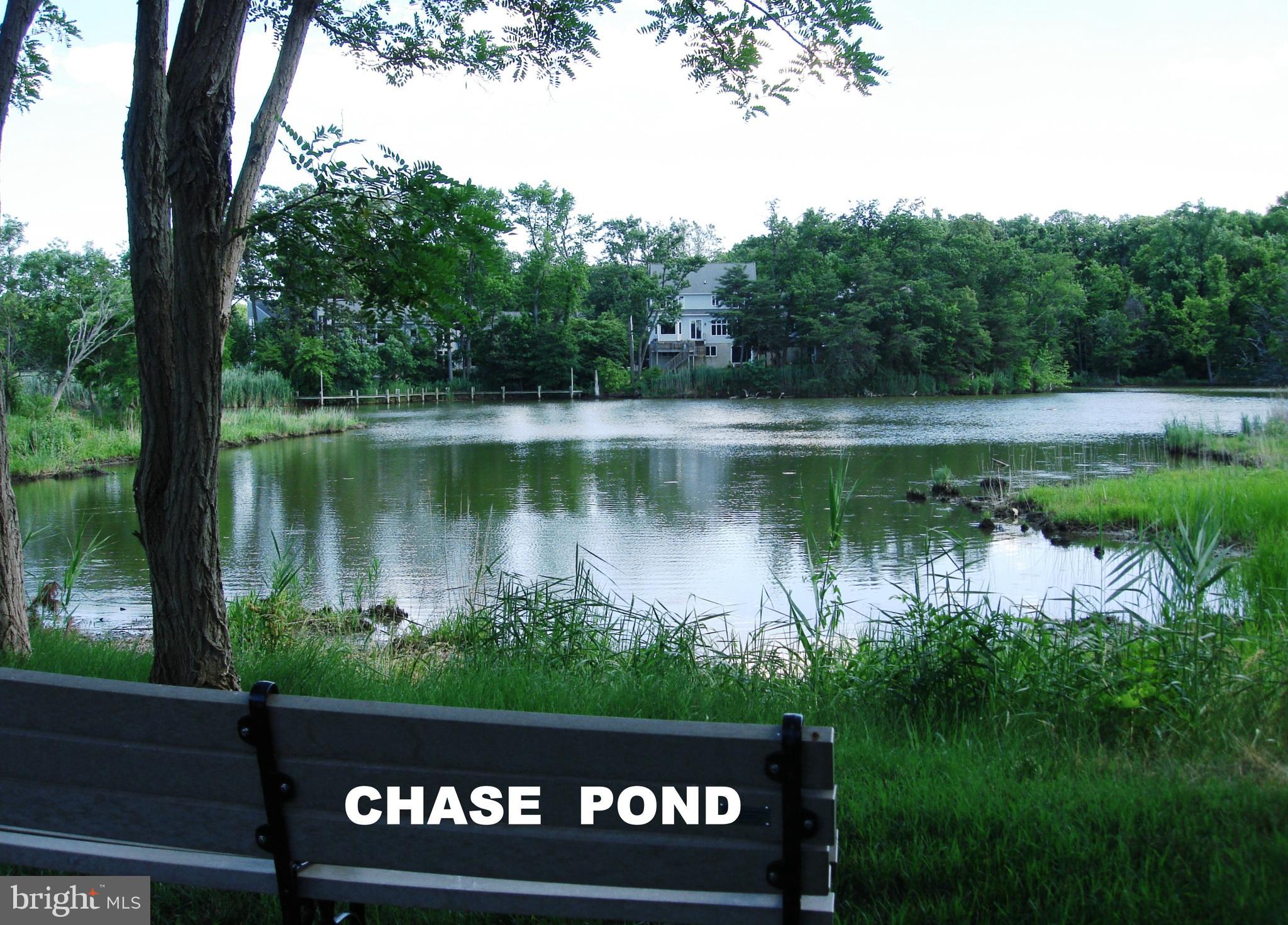 CHESAPEAKE HARBOUR - Residential