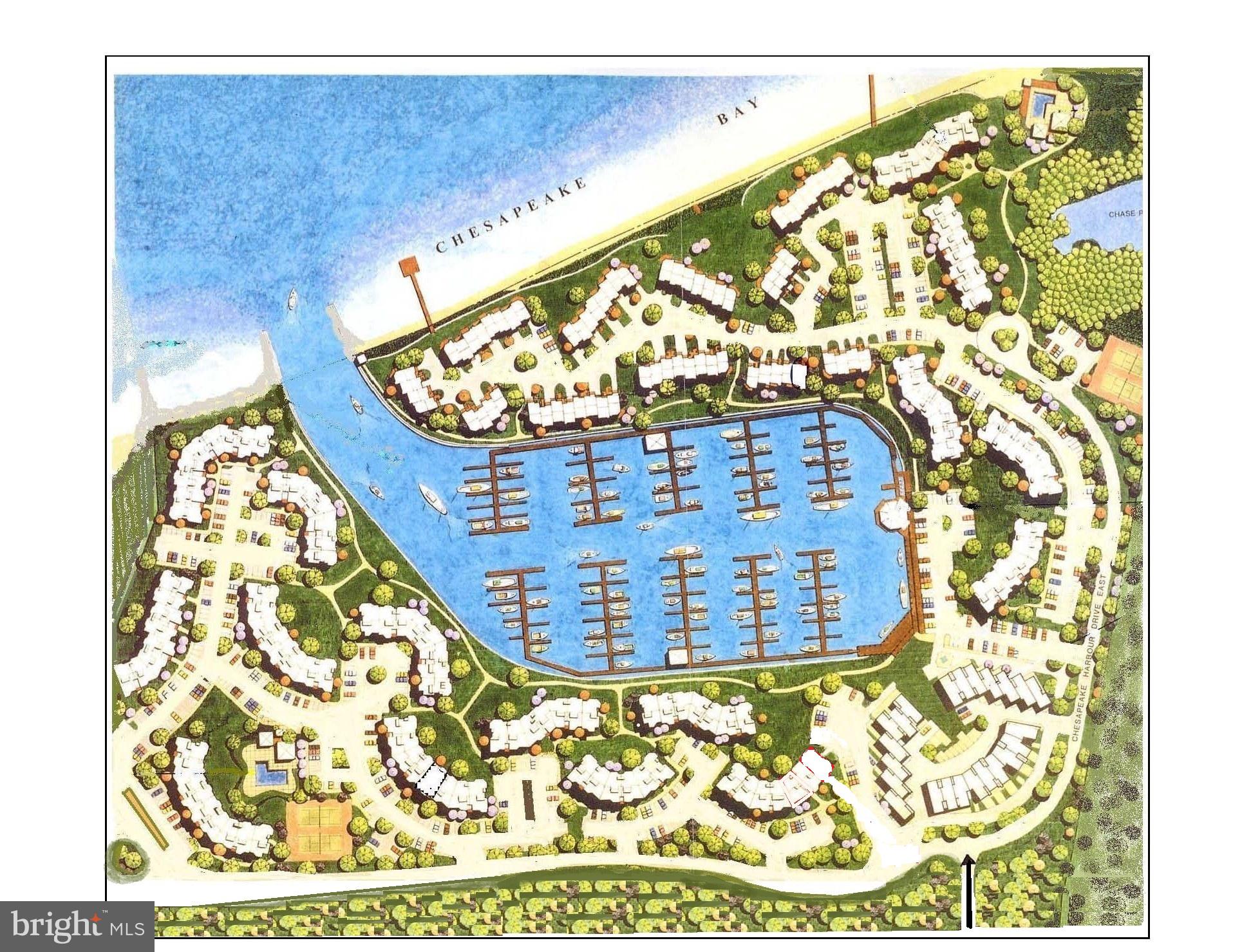 CHESAPEAKE HARBOUR - Residential