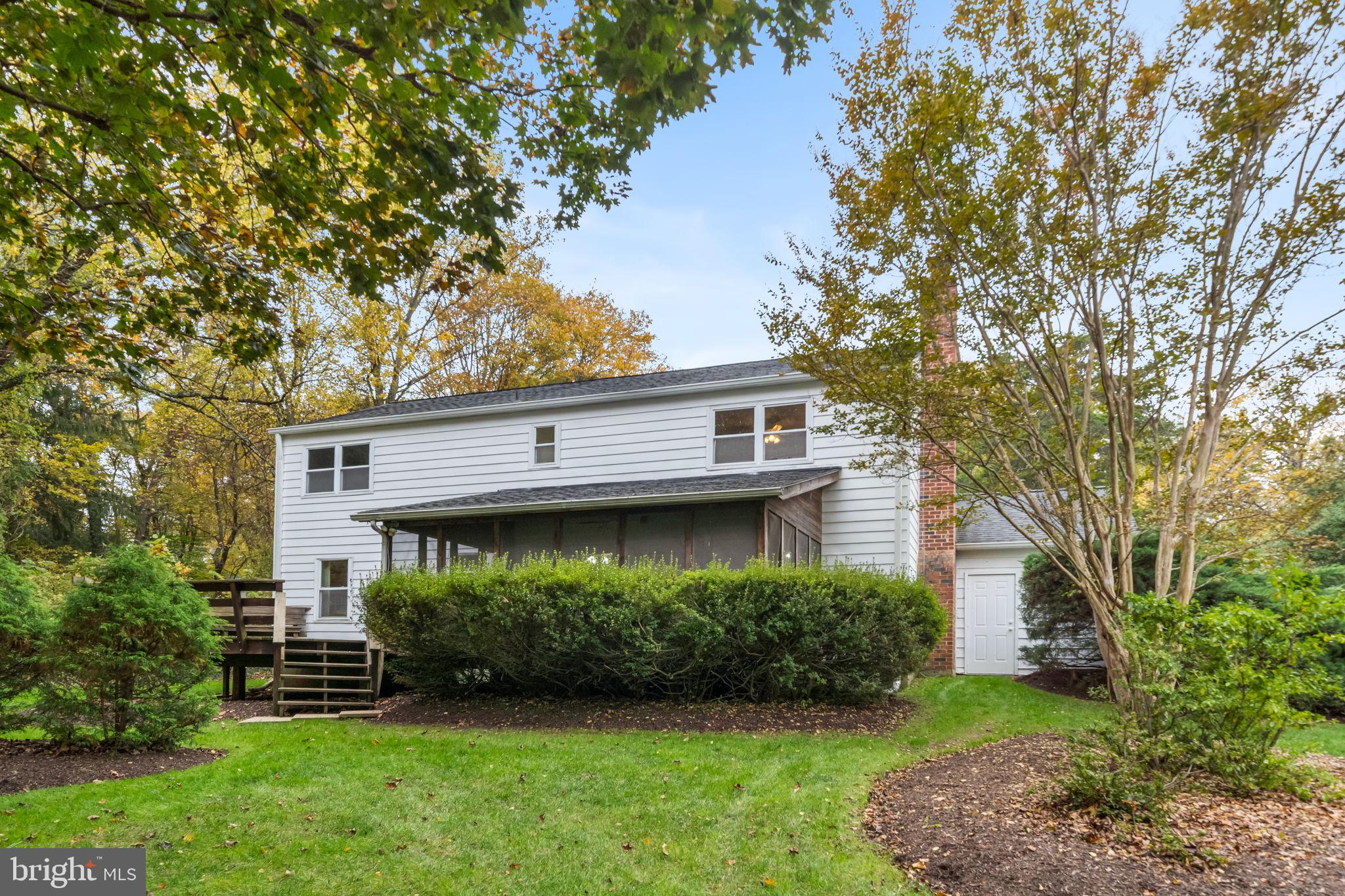 WAKEFIELD CHAPEL WOODS - Residential