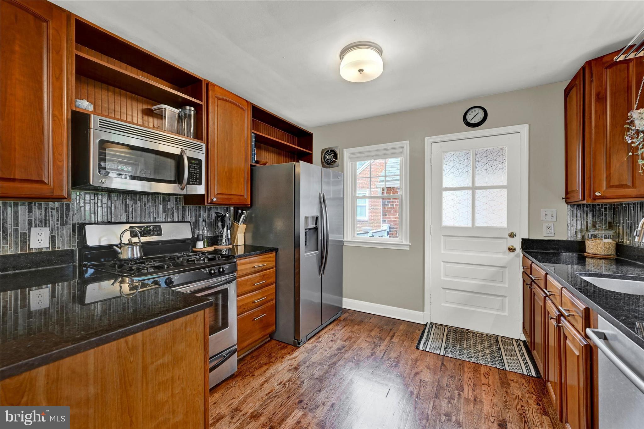 PARKVILLE - Residential