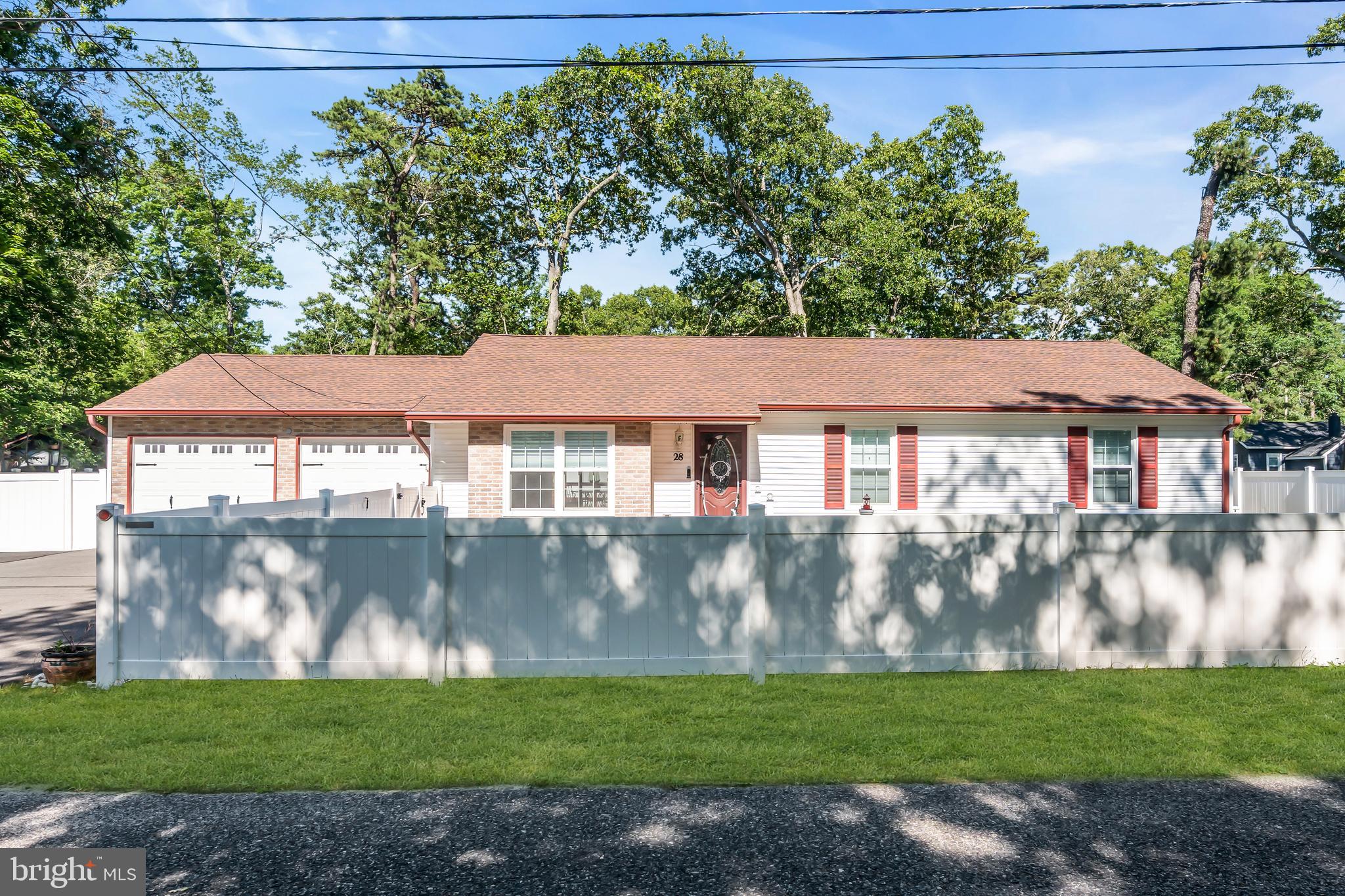 Photo 1 of 50 — 28 GERANIUM STREET, BROWNS MILLS, NJ 08015