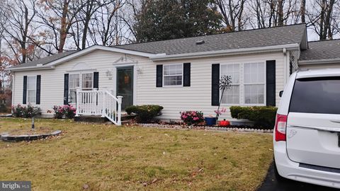 322 PERSIMMON CIRCLE W 322 DOVER DE 19901