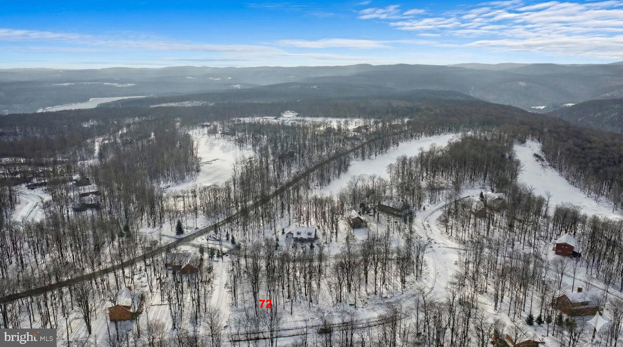 72 CHIMNEY ROCK LANE