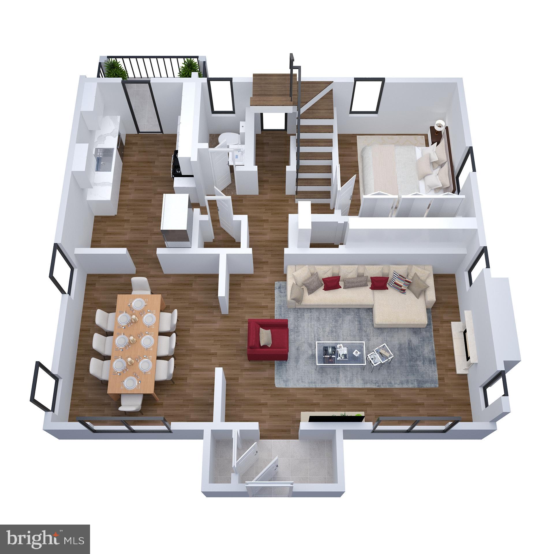 DANIELS PARK - Residential