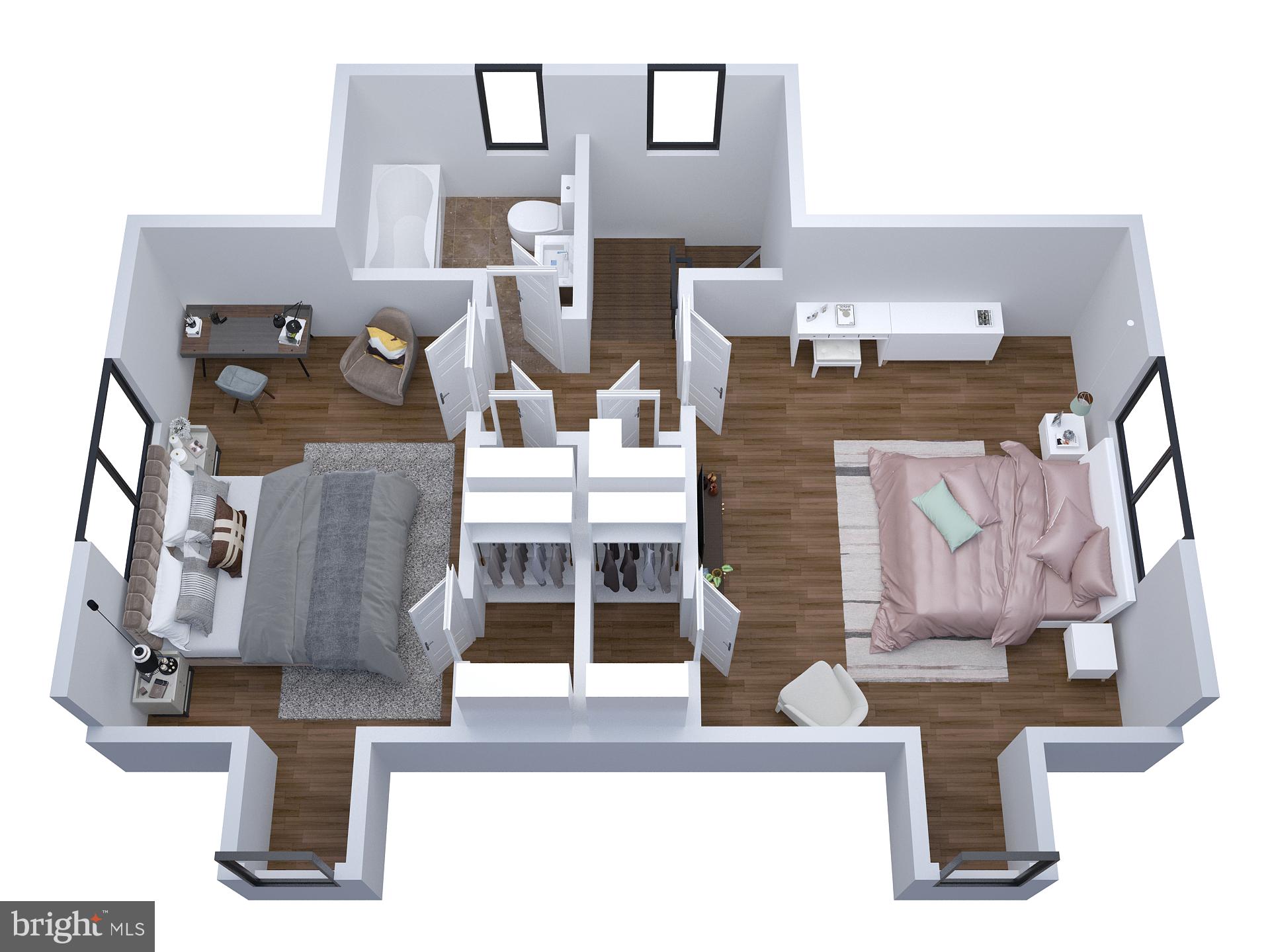 DANIELS PARK - Residential