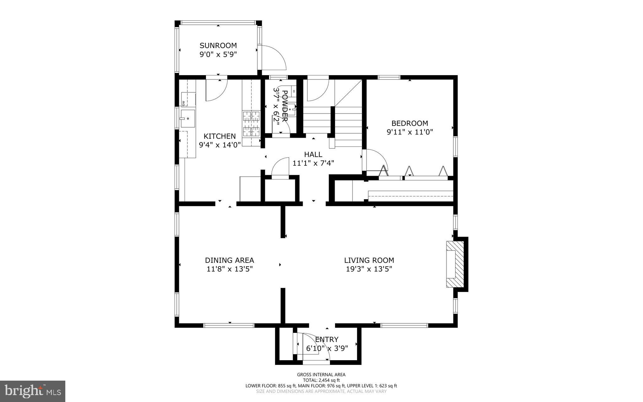 DANIELS PARK - Residential