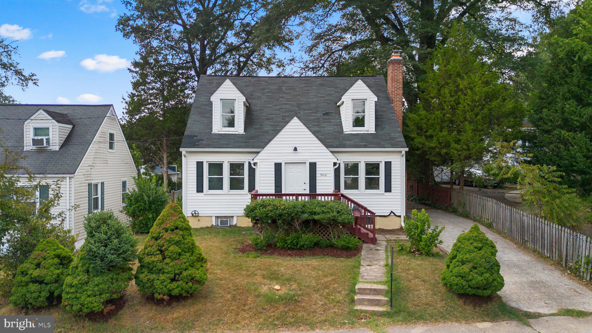 DANIELS PARK - Residential