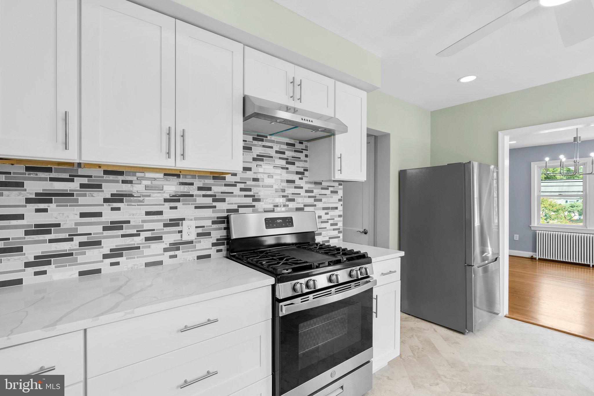 DANIELS PARK - Residential