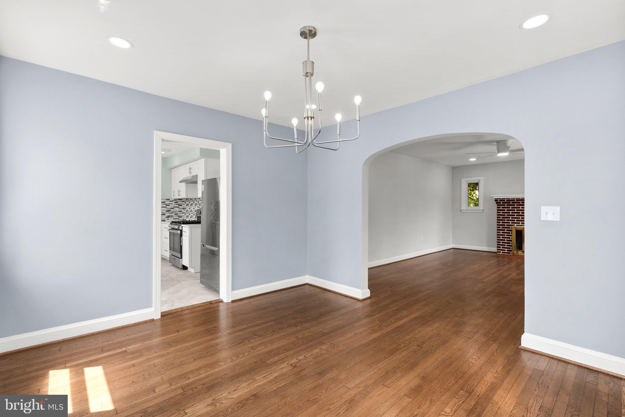 DANIELS PARK - Residential