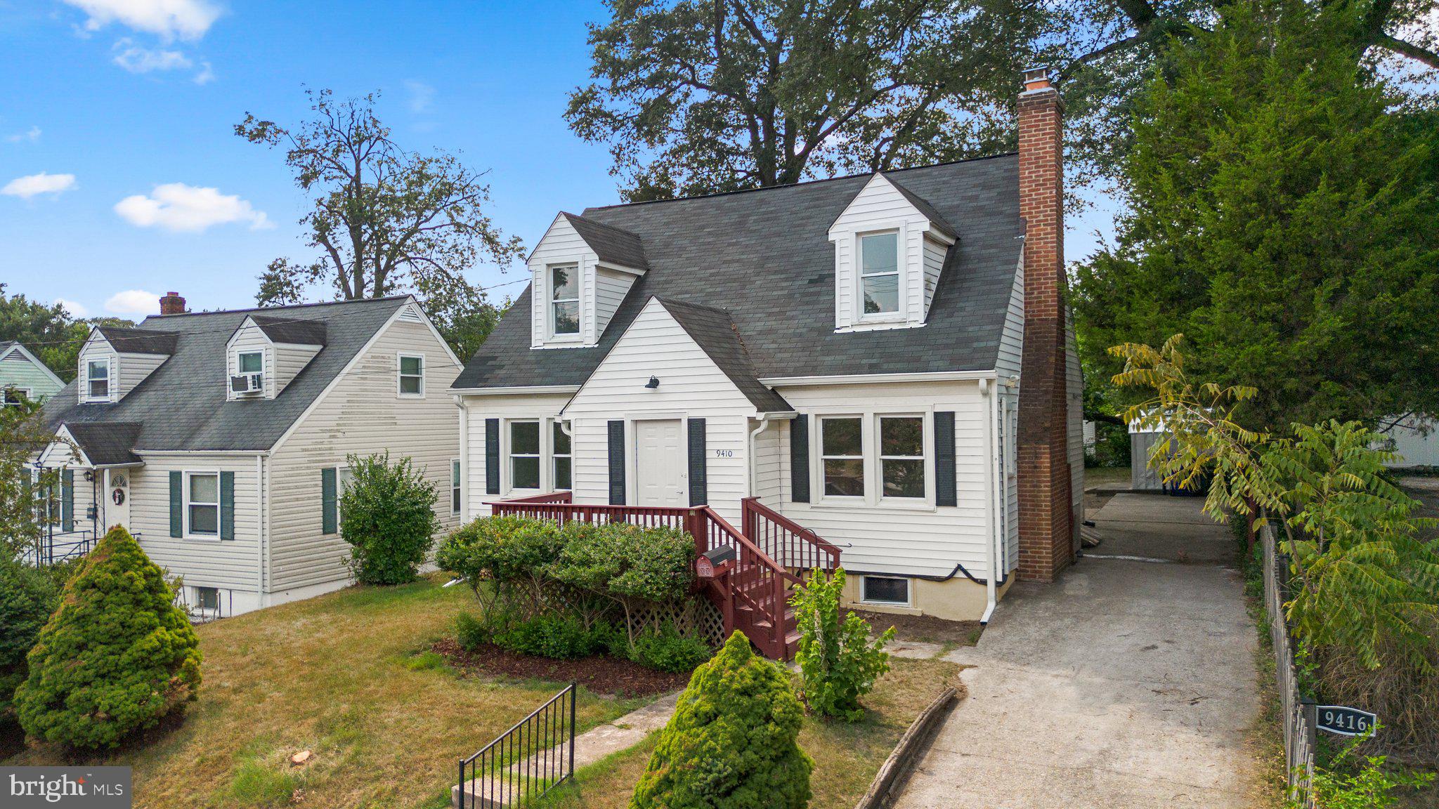 DANIELS PARK - Residential