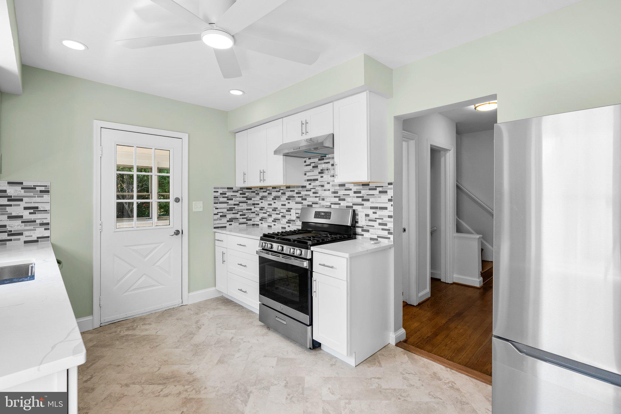 DANIELS PARK - Residential