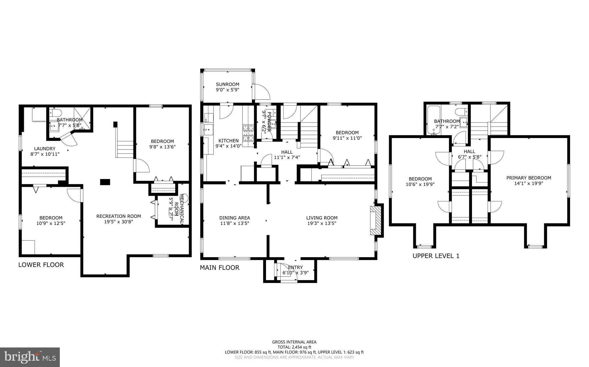 DANIELS PARK - Residential