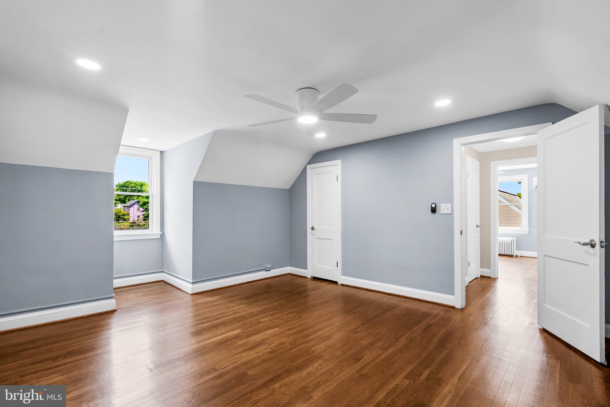 DANIELS PARK - Residential