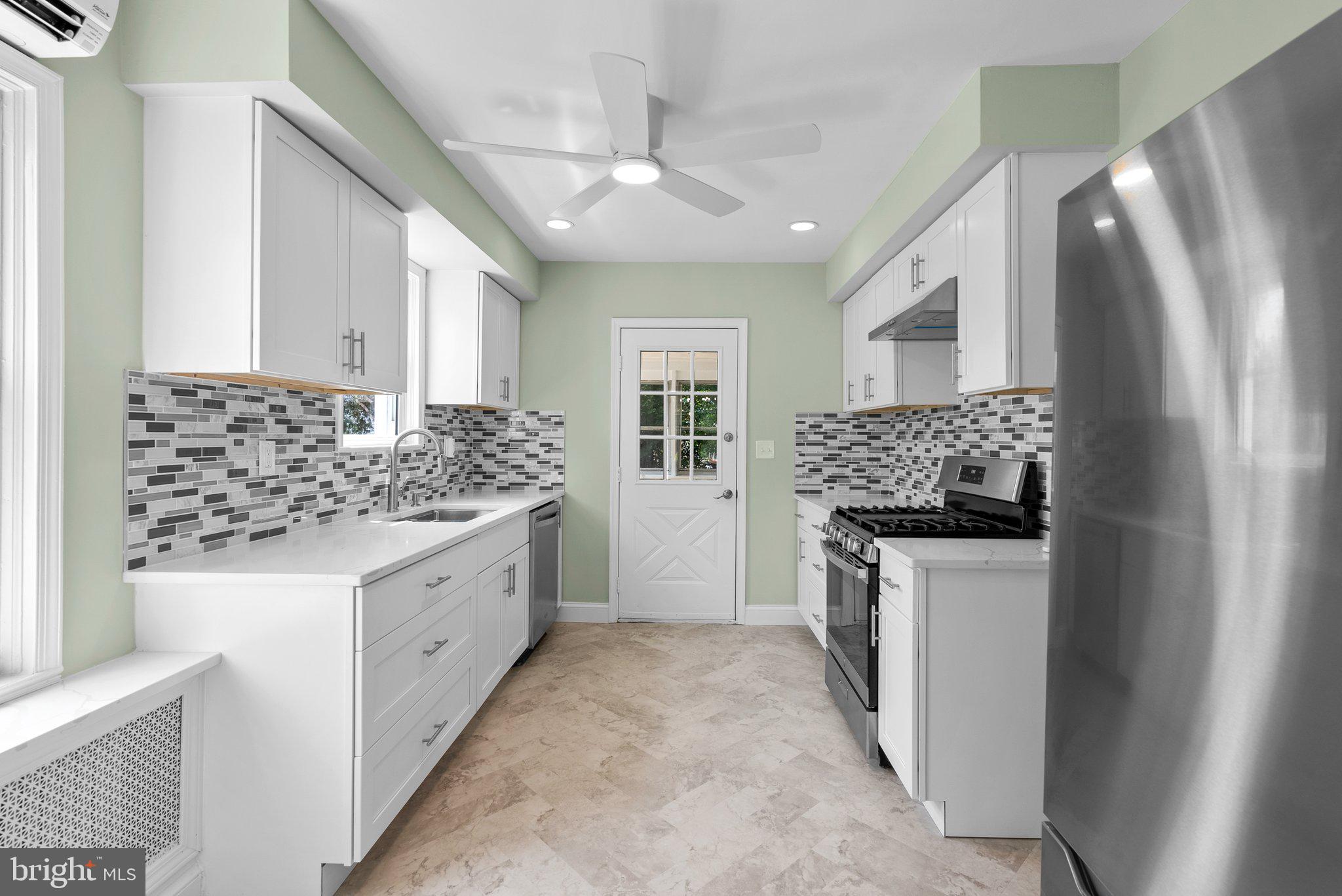 DANIELS PARK - Residential