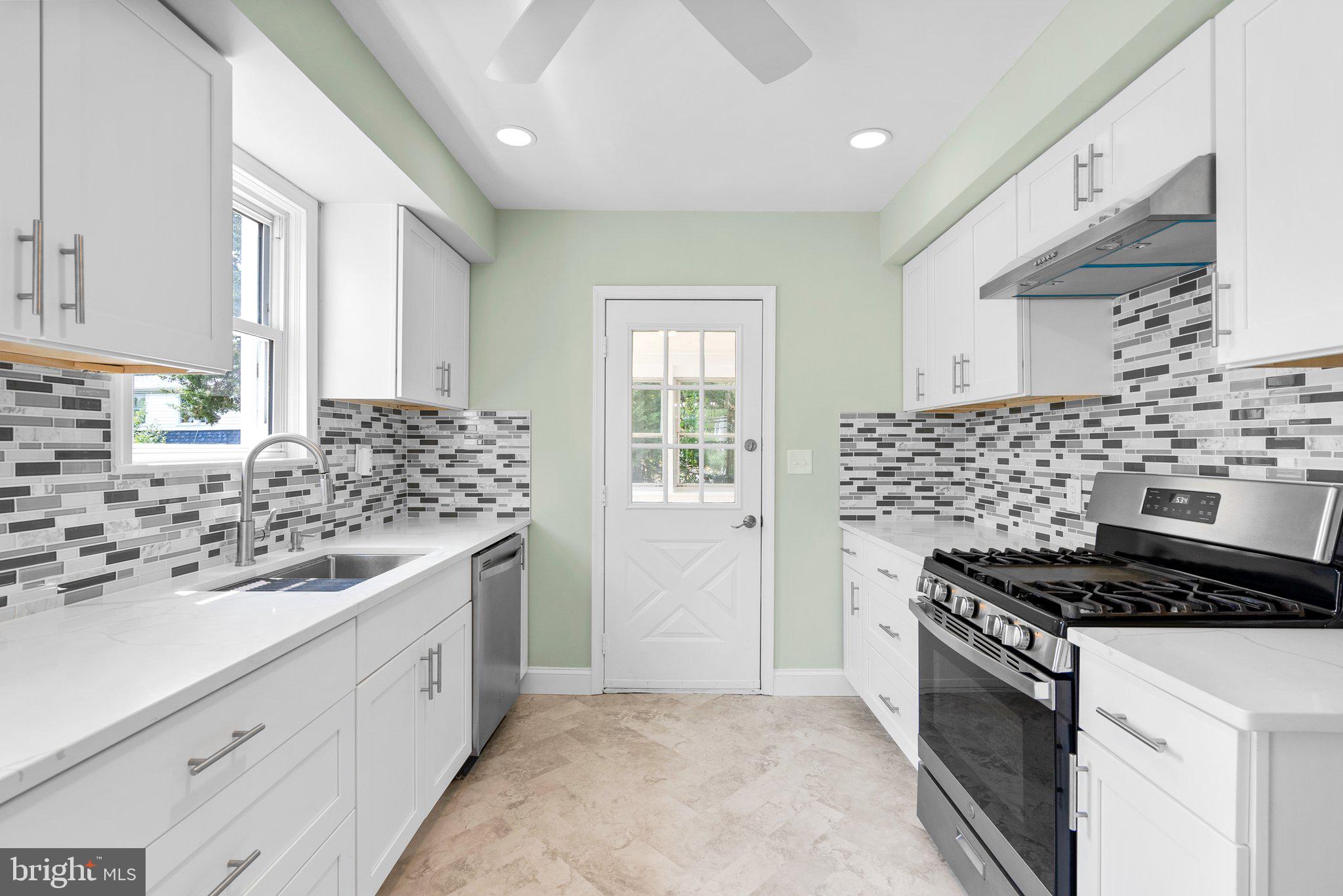 DANIELS PARK - Residential