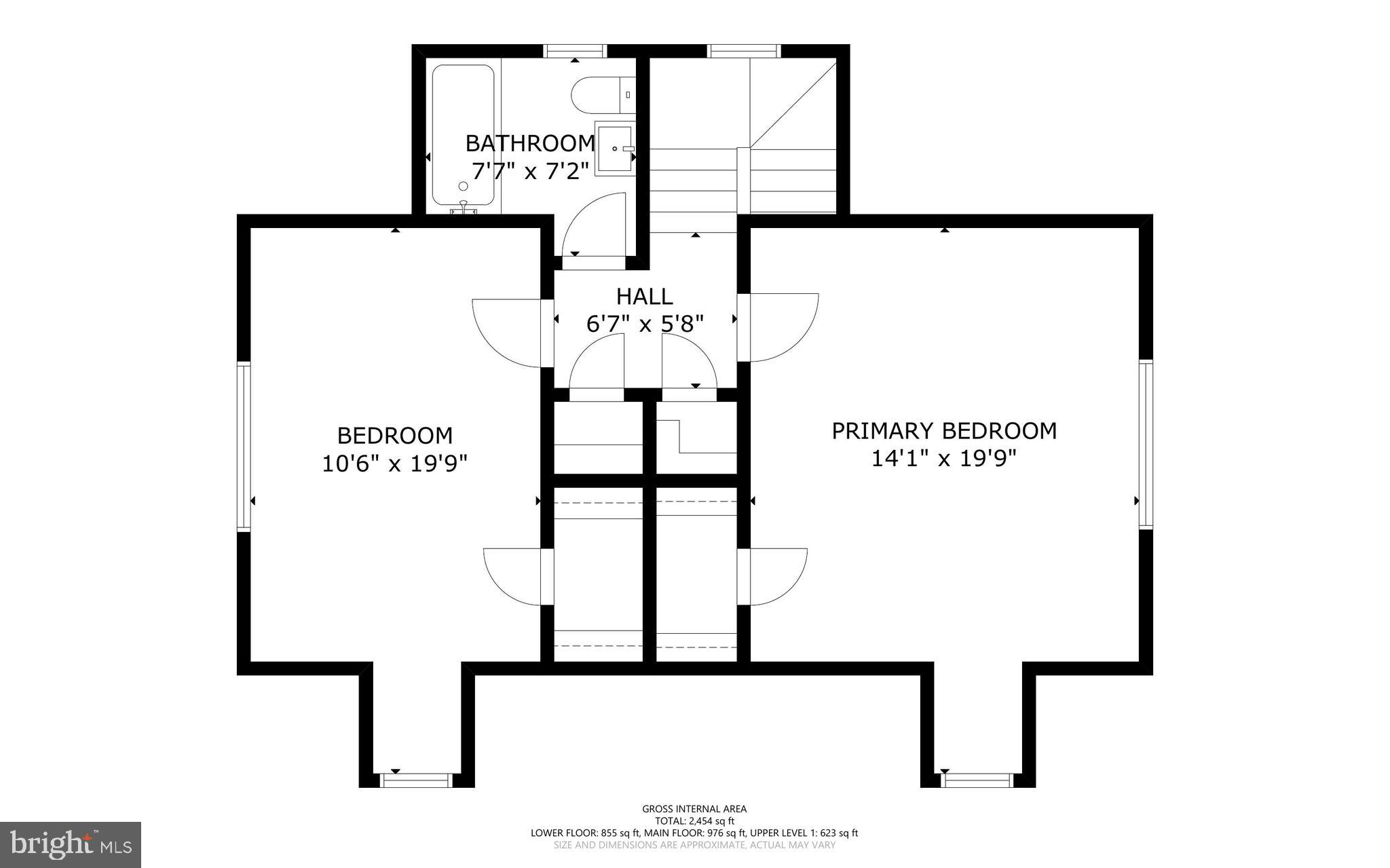DANIELS PARK - Residential