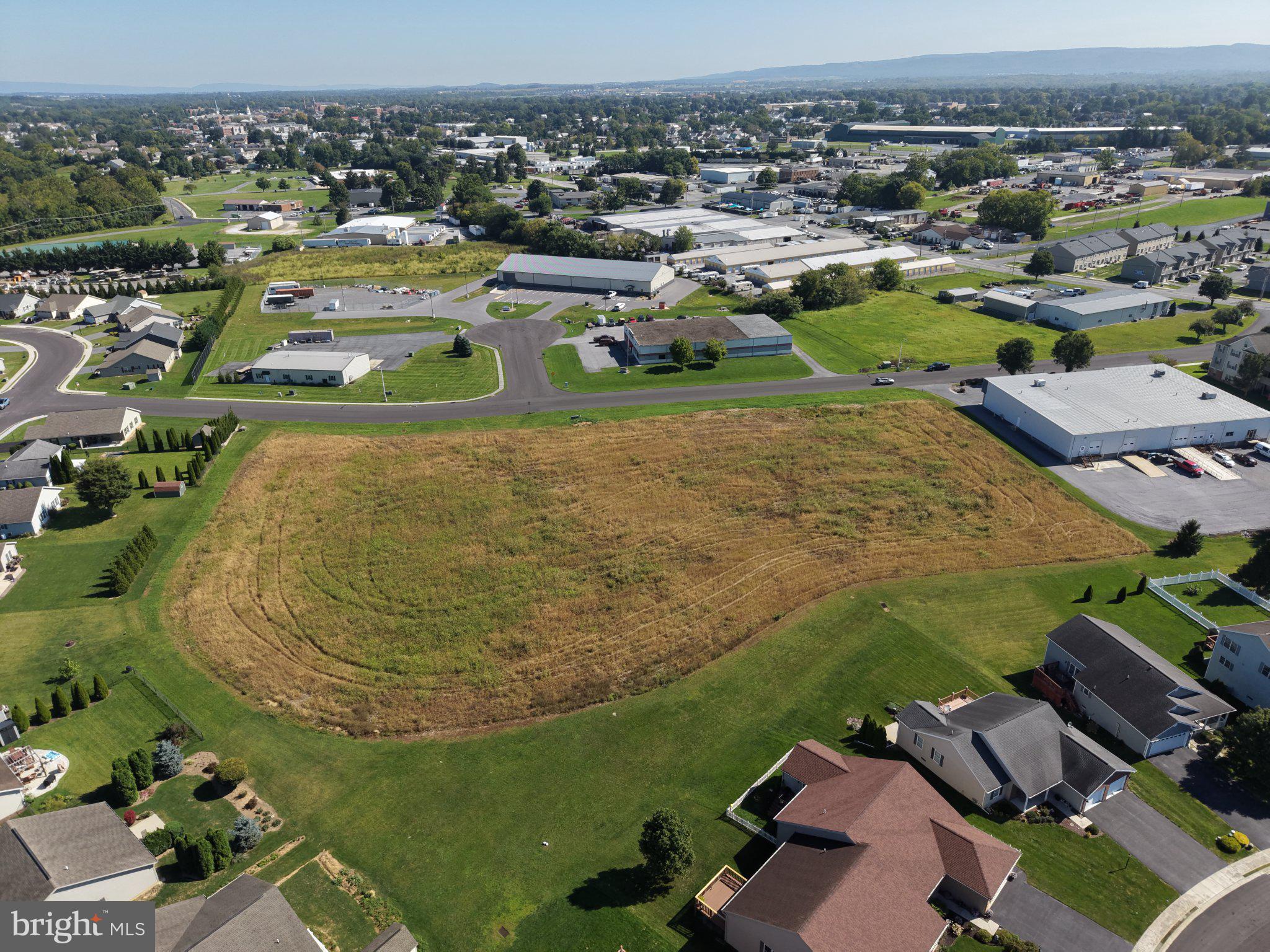 TRACT 3: 1.59+/- ACRES BENEDICT DRIVE