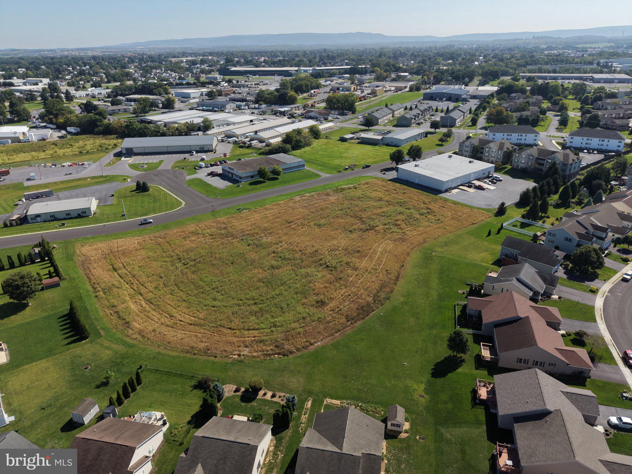 TRACT 3: 1.59+/- ACRES BENEDICT DRIVE