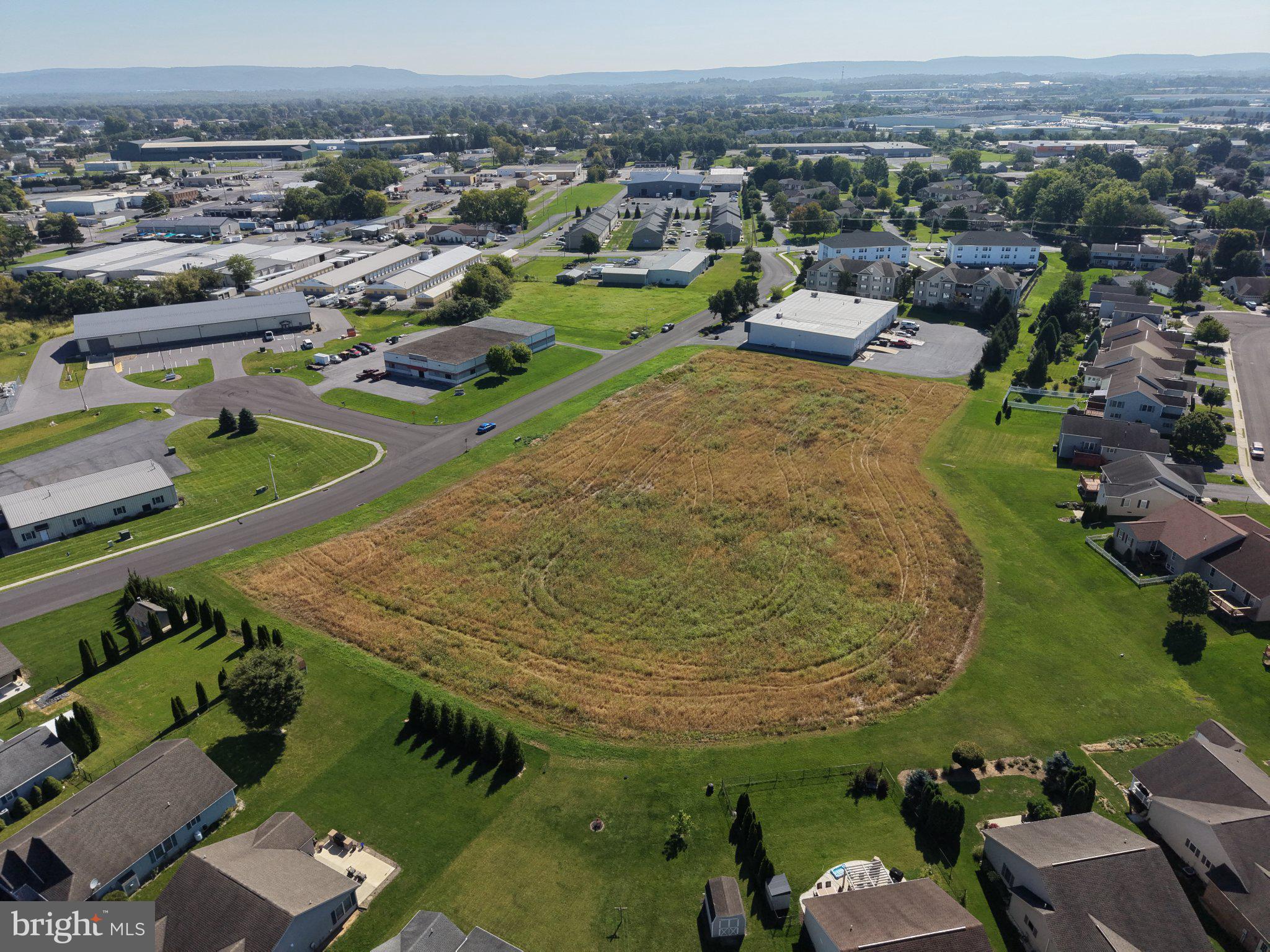 TRACT 3: 1.59+/- ACRES BENEDICT DRIVE