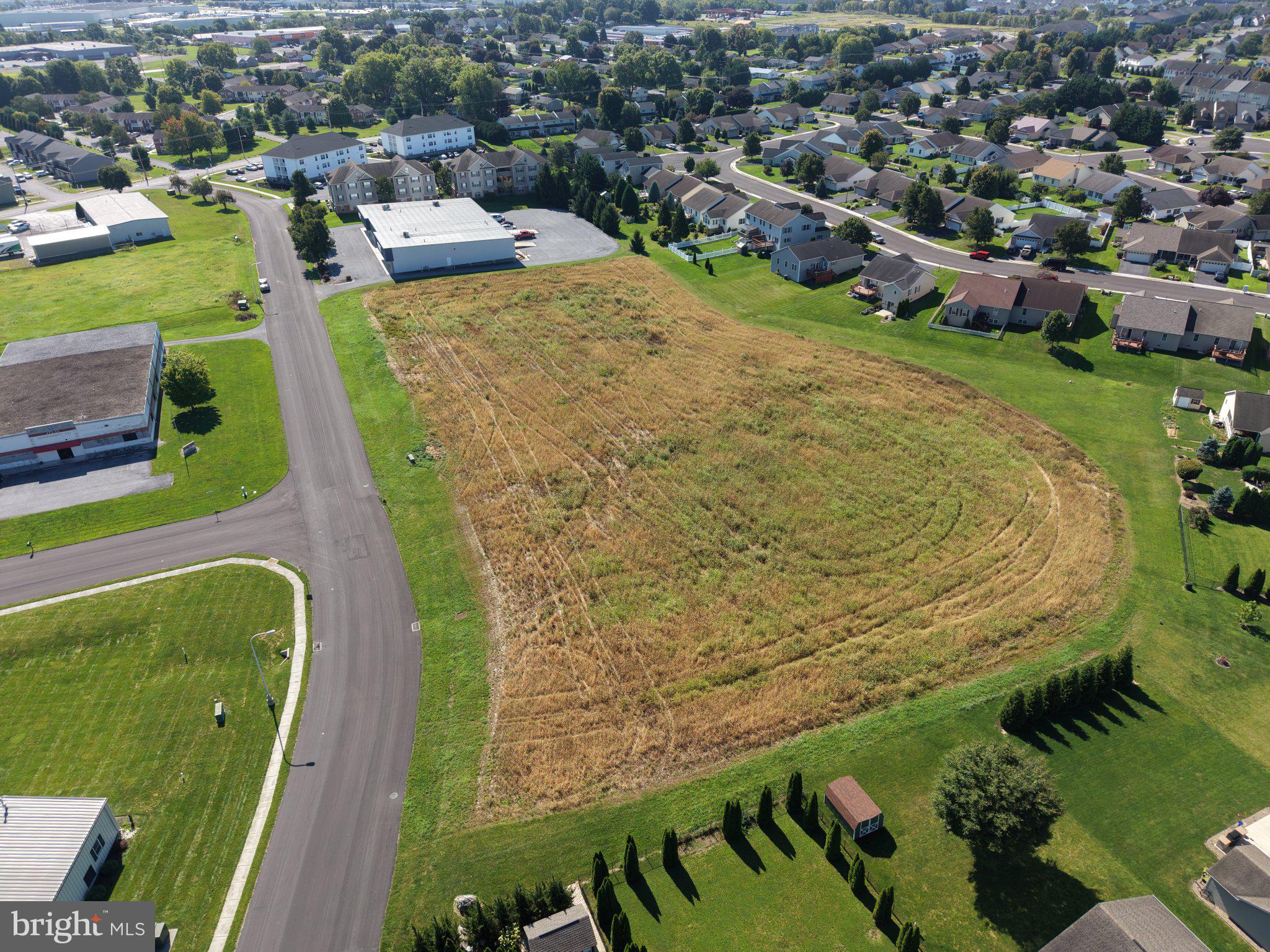 TRACT 3: 1.59+/- ACRES BENEDICT DRIVE