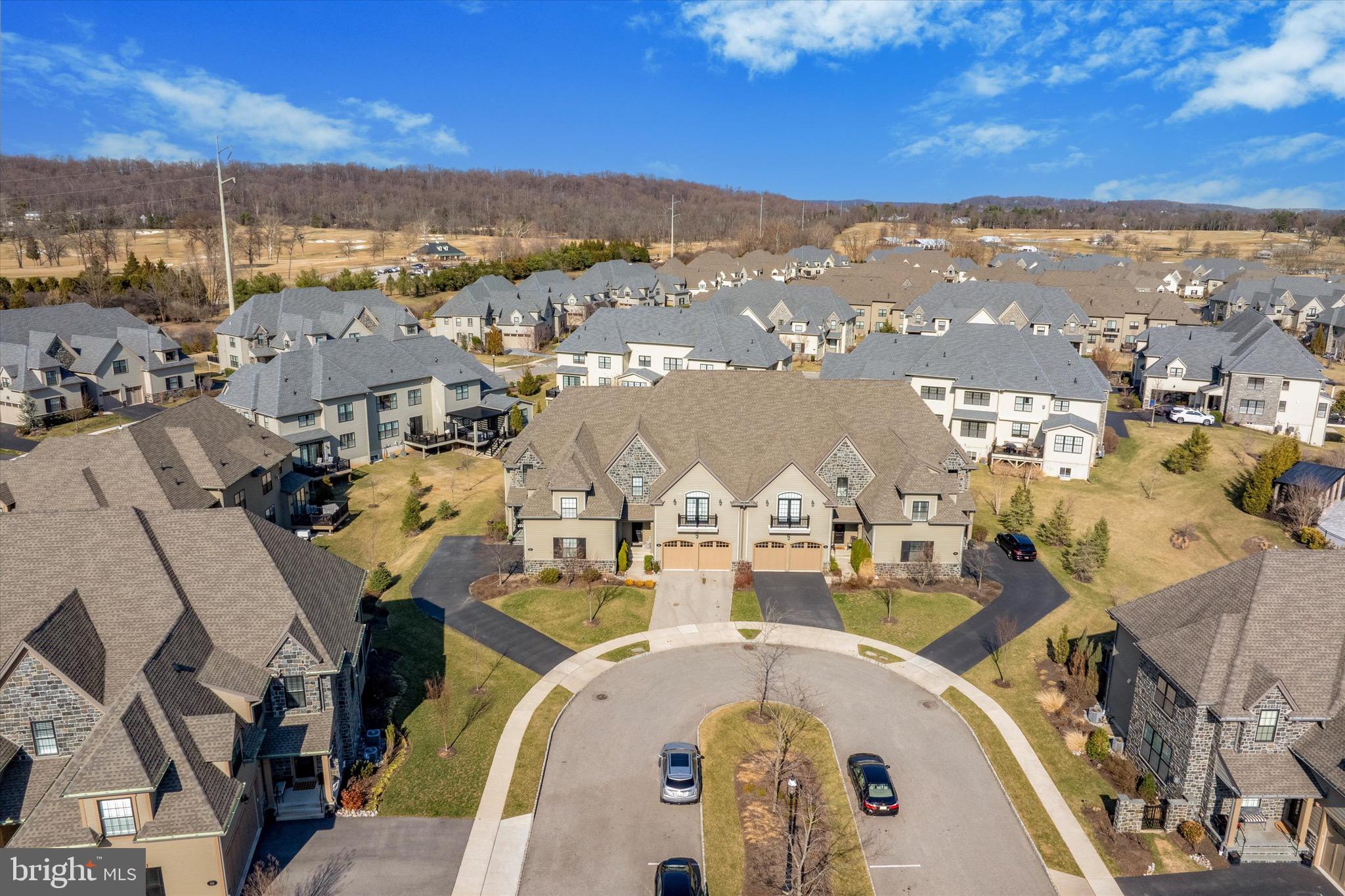 RESERVE AT CREEKSIDE - Residential