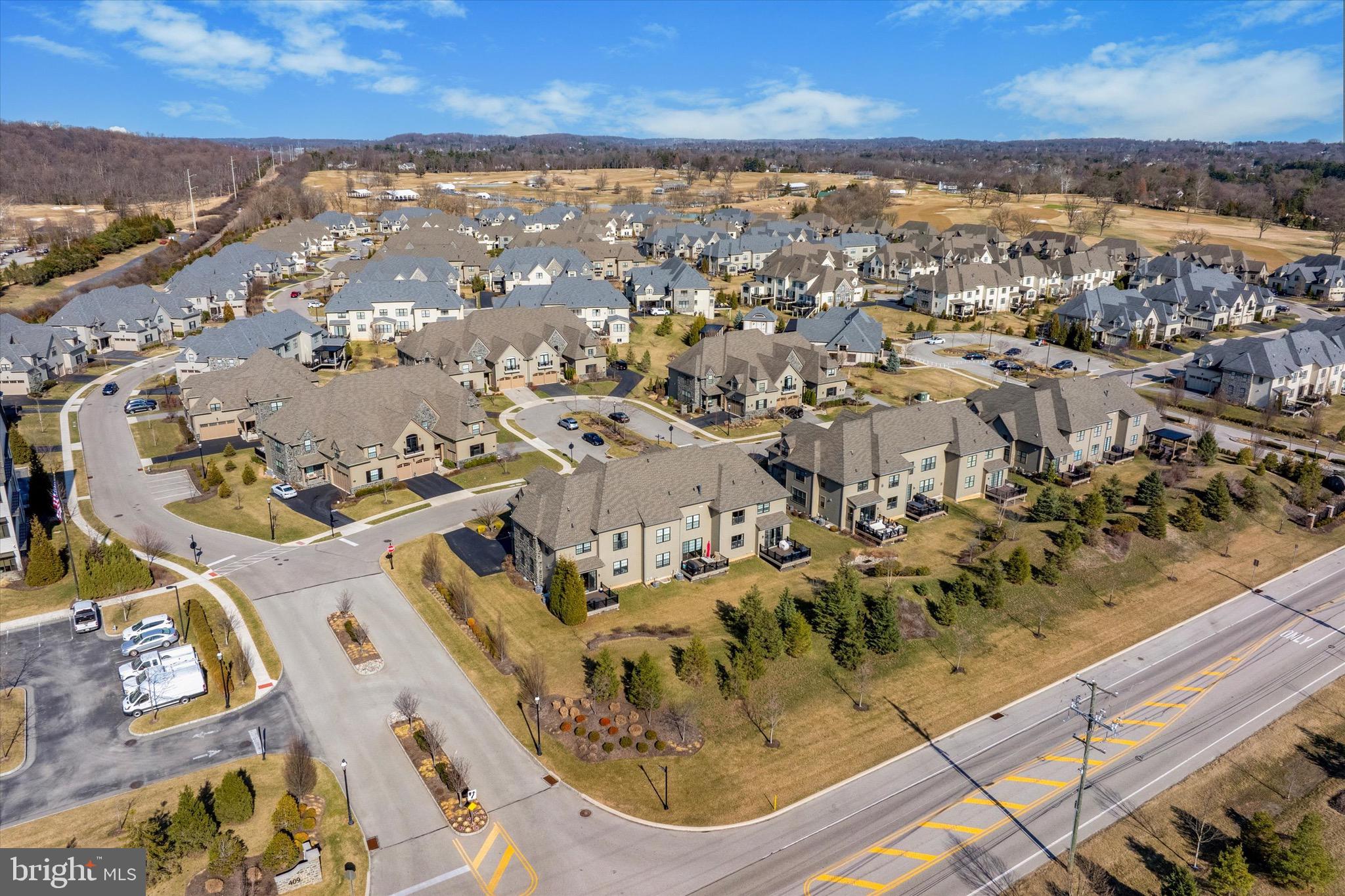 RESERVE AT CREEKSIDE - Residential