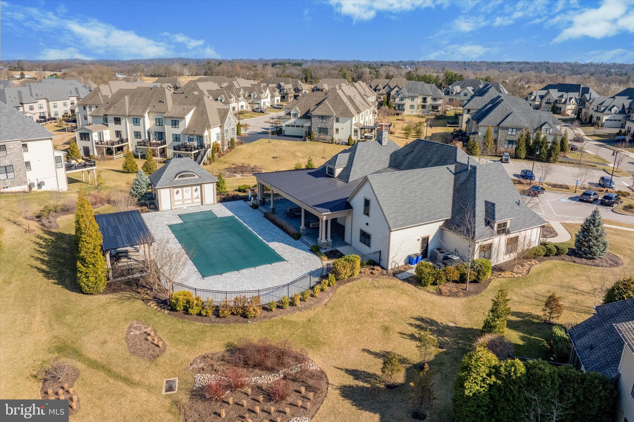 RESERVE AT CREEKSIDE - Residential