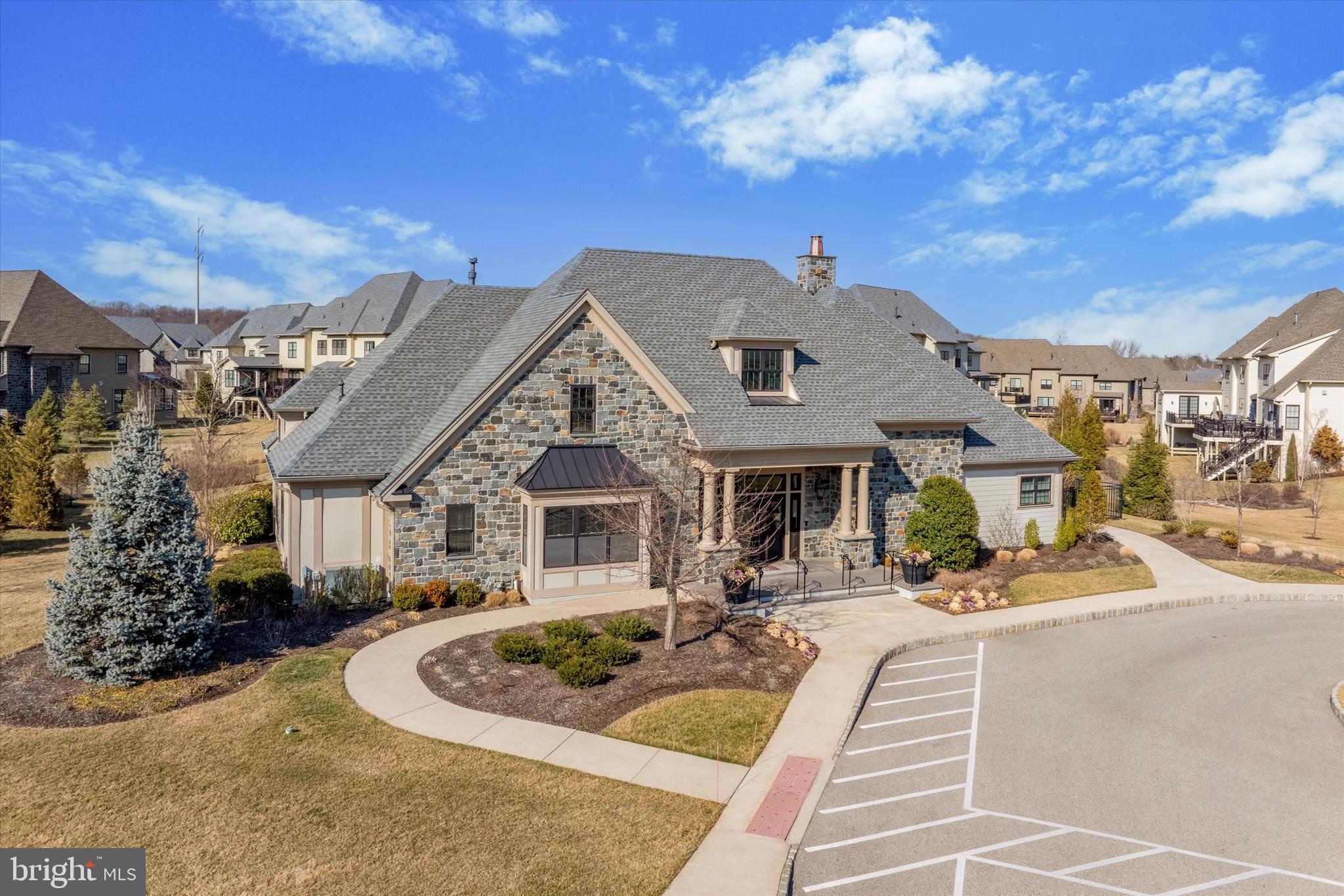 RESERVE AT CREEKSIDE - Residential