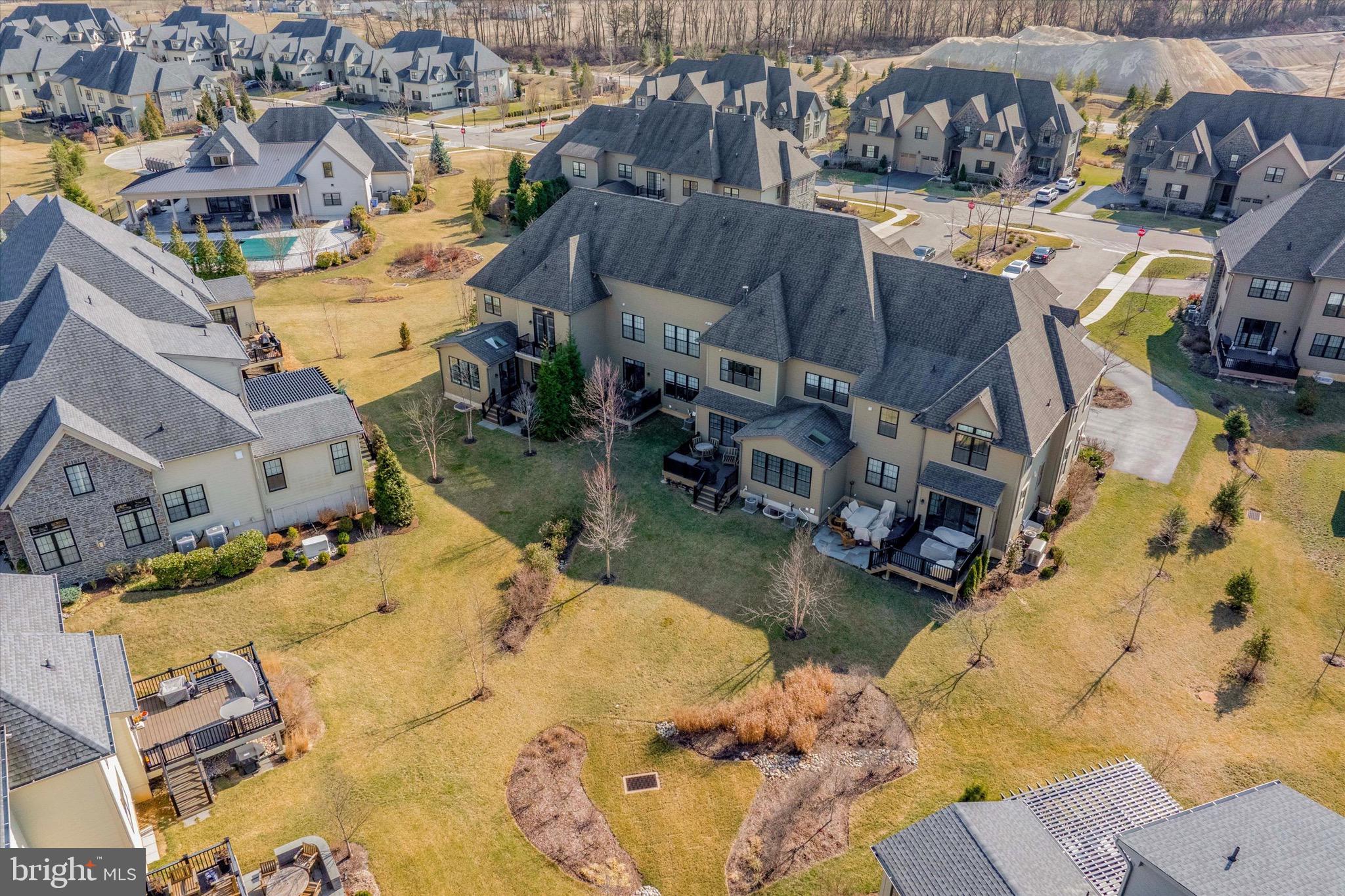 RESERVE AT CREEKSIDE - Residential