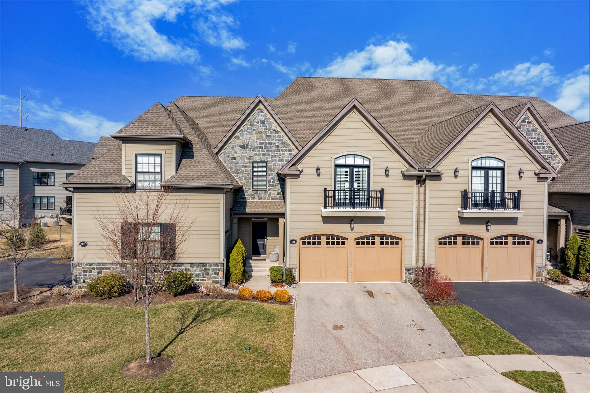 RESERVE AT CREEKSIDE - Residential