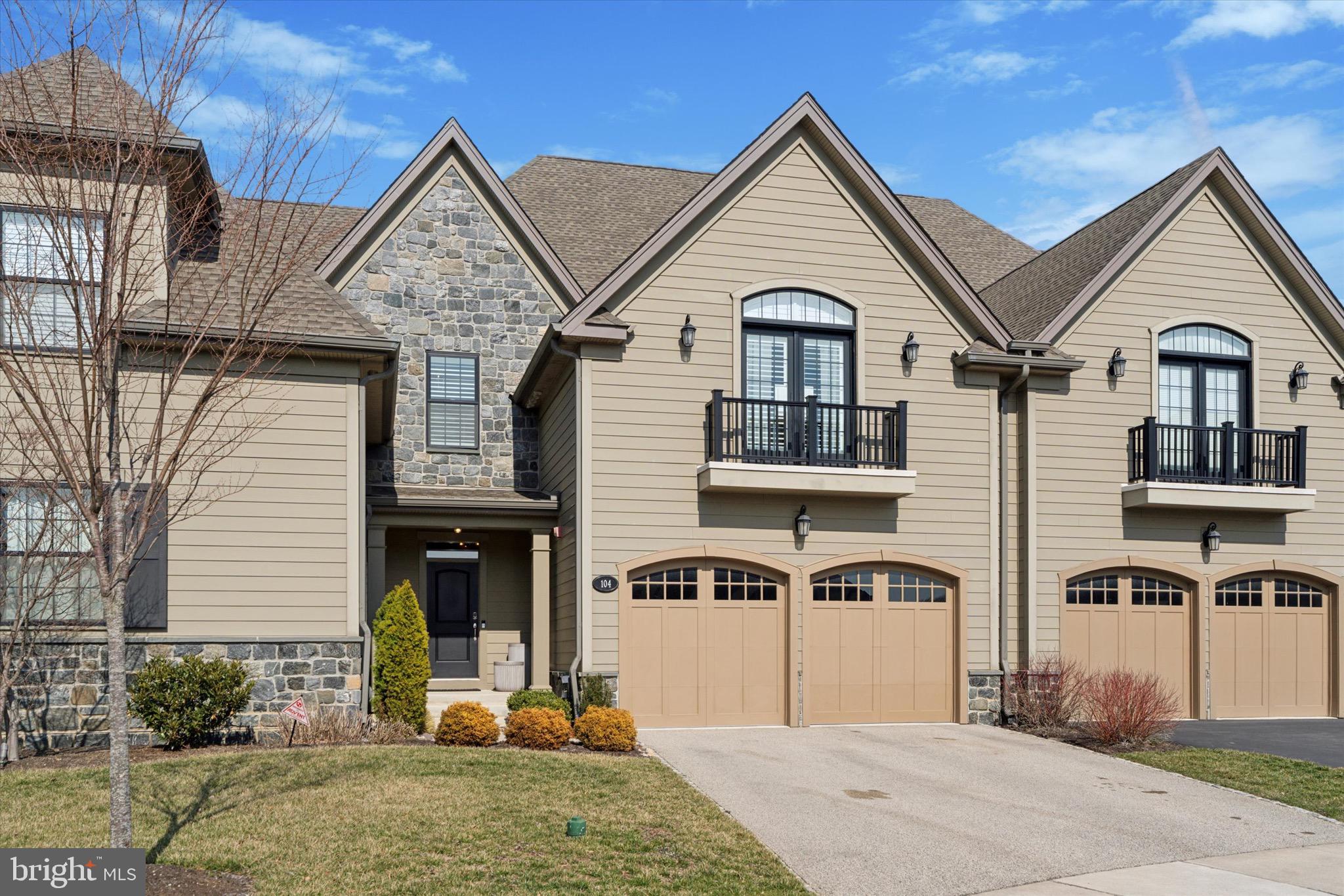 RESERVE AT CREEKSIDE - Residential