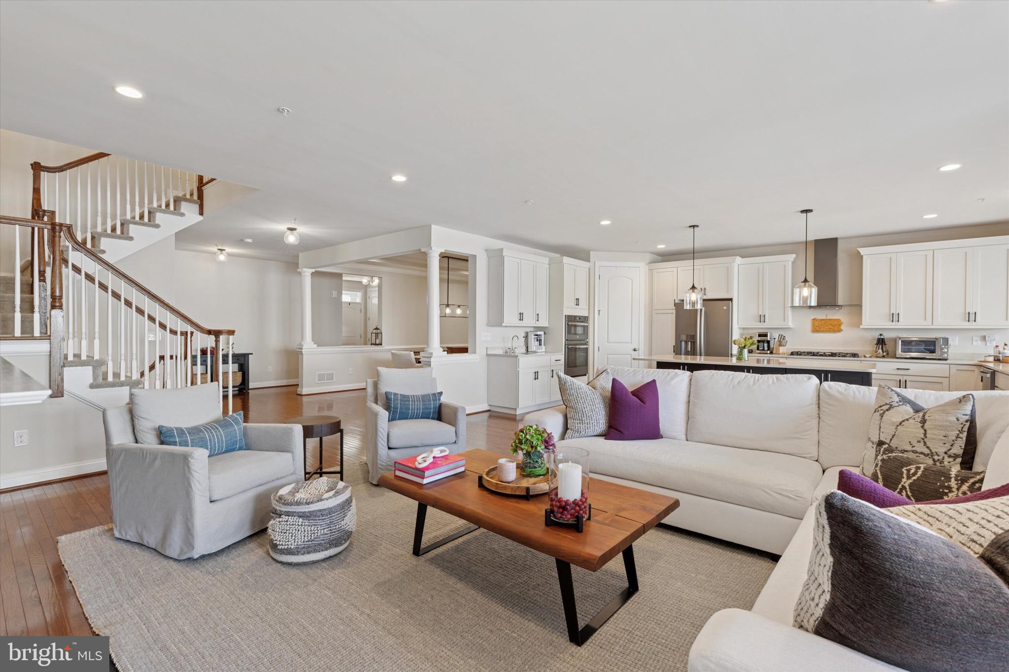 RESERVE AT CREEKSIDE - Residential