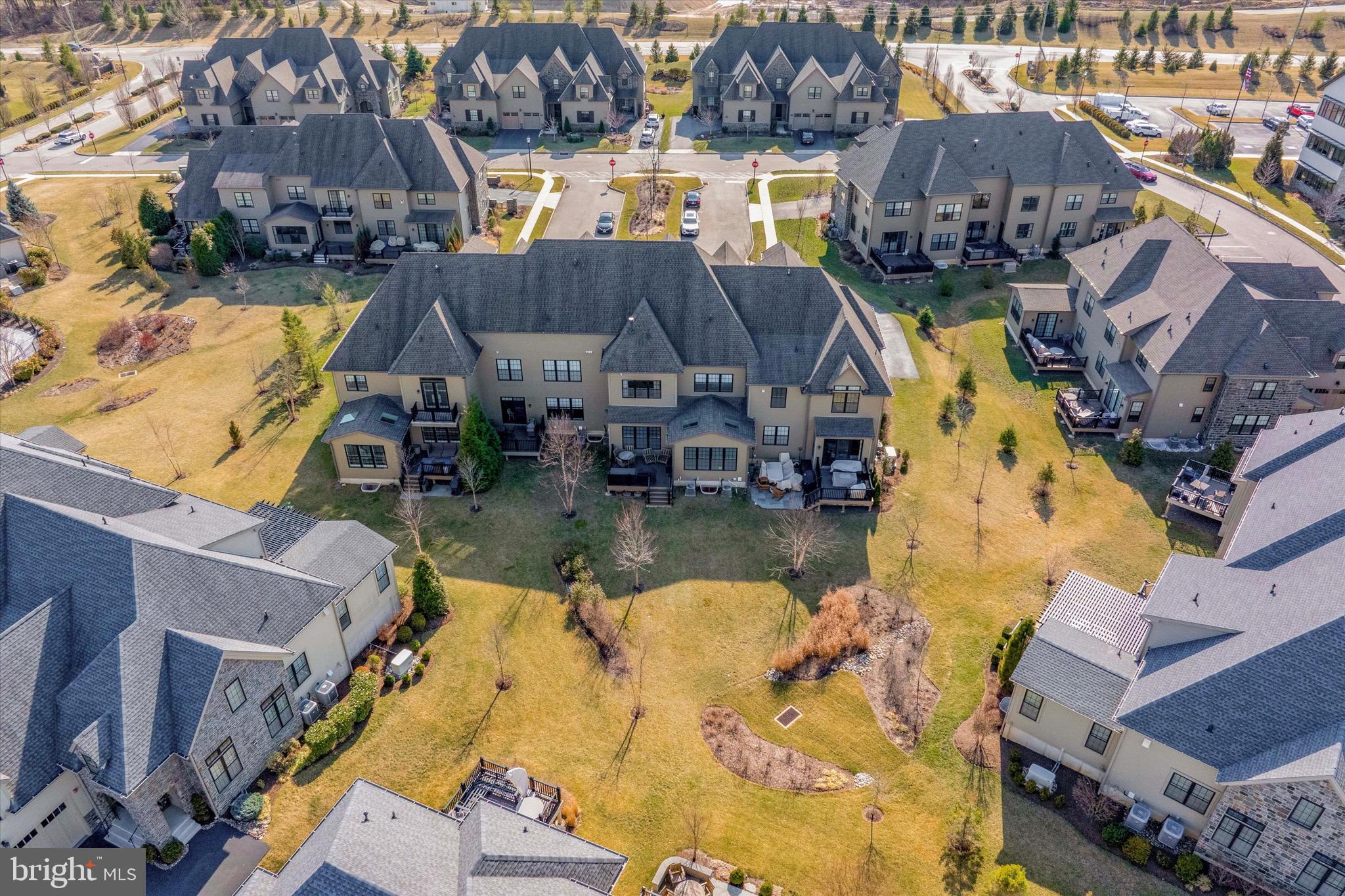 RESERVE AT CREEKSIDE - Residential