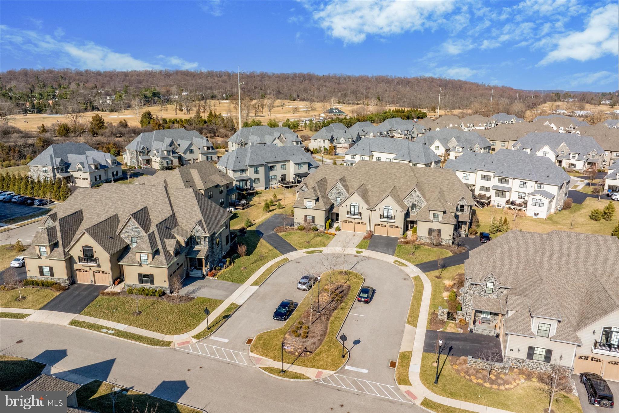 RESERVE AT CREEKSIDE - Residential