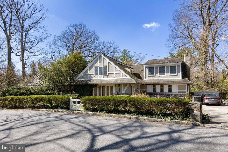 Wonderful location,! Lower Merion School District (more to come!)