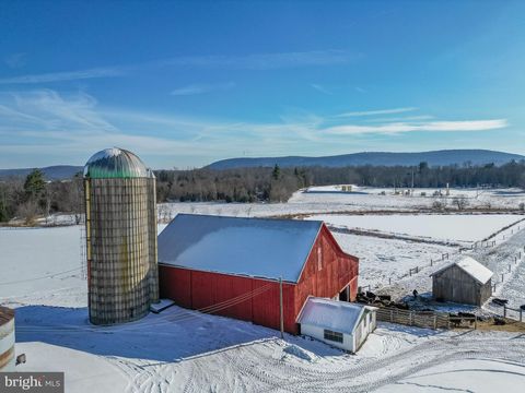 Tiny photo for 7606 Rose Valley Rd, TROUT RUN, PA 17771 (MLS # PALY2002200)