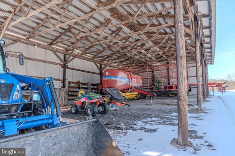 Tiny photo for 7606 Rose Valley Rd, TROUT RUN, PA 17771 (MLS # PALY2002200)