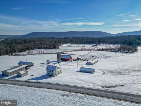 Tiny photo for 7606 Rose Valley Rd, TROUT RUN, PA 17771 (MLS # PALY2002200)