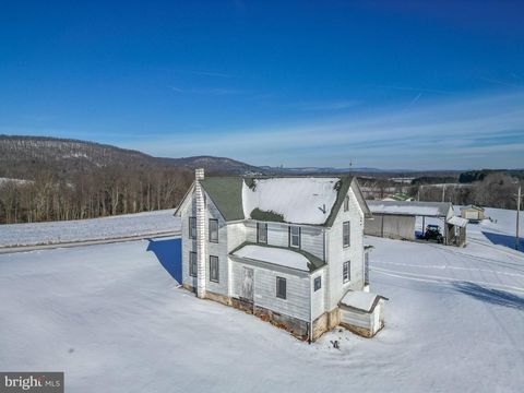 Tiny photo for 7606 Rose Valley Rd, TROUT RUN, PA 17771 (MLS # PALY2002200)