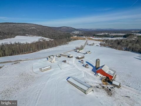 Tiny photo for 7606 Rose Valley Rd, TROUT RUN, PA 17771 (MLS # PALY2002200)