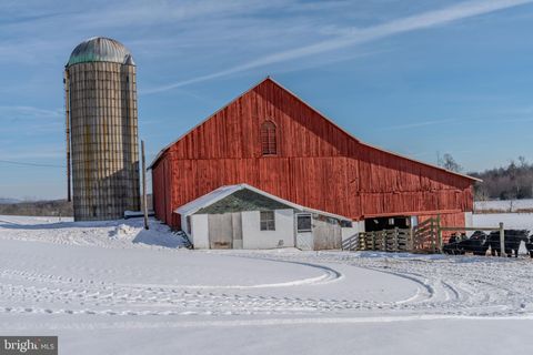 Tiny photo for 7606 Rose Valley Rd, TROUT RUN, PA 17771 (MLS # PALY2002200)