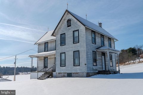 Tiny photo for 7606 Rose Valley Rd, TROUT RUN, PA 17771 (MLS # PALY2002200)