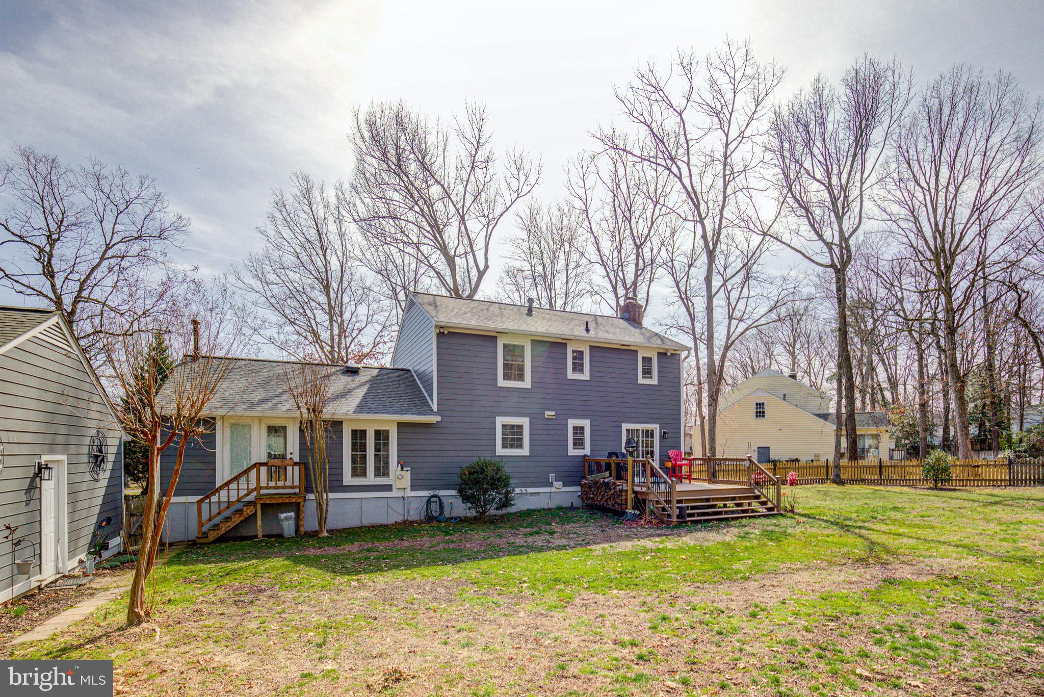 QUEEN'S MILL OF SALEM STATION - Residential