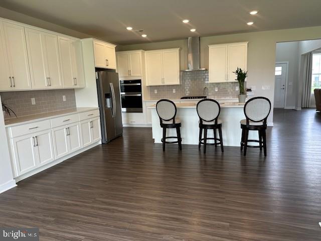 RESERVE AT WOODSIDE CREEK - Residential