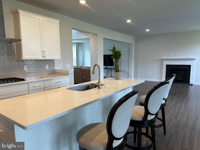 RESERVE AT WOODSIDE CREEK - Residential