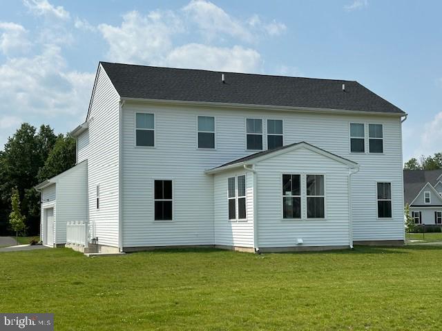 RESERVE AT WOODSIDE CREEK - Residential